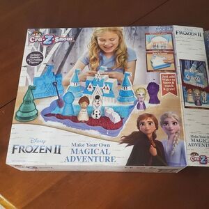 Cra-Z-Snow Disney Frozen II NIB